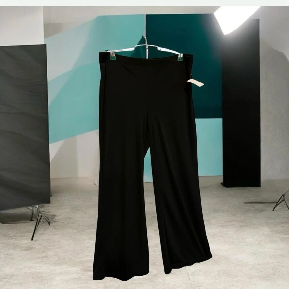 WHITE HOUSE BLACK MARKET PULL ON WIDE LEG PANT - Picture 14 of 14